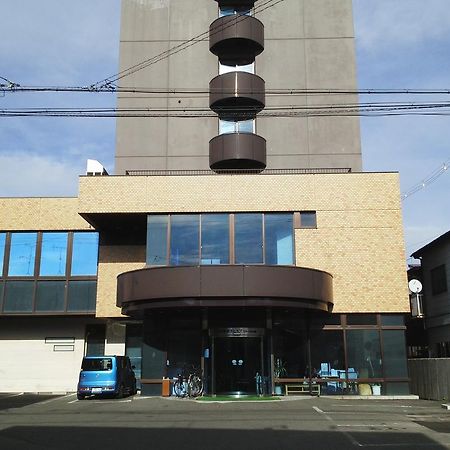 Hotel Miyako Hills Eksteriør billede