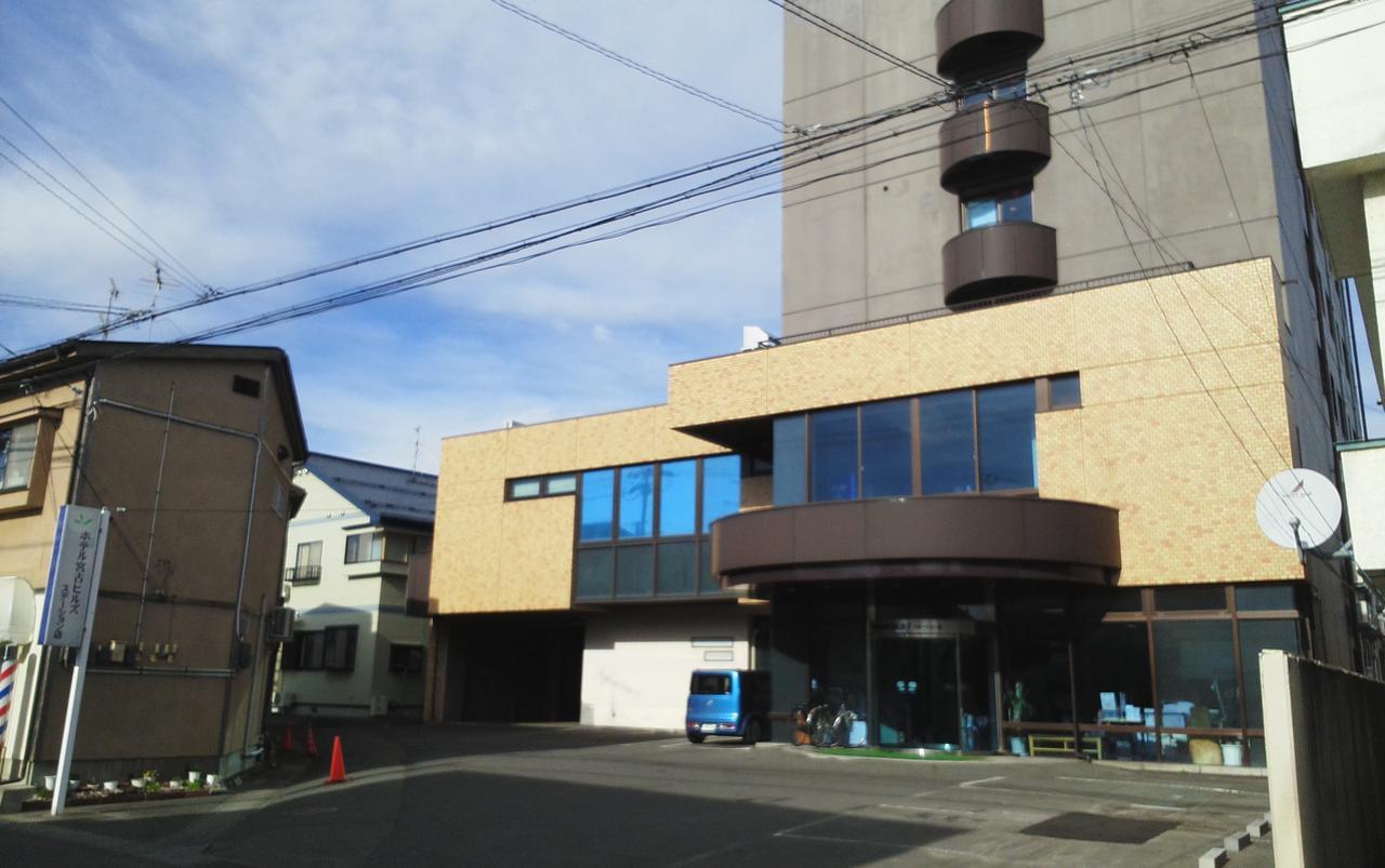 Hotel Miyako Hills Eksteriør billede