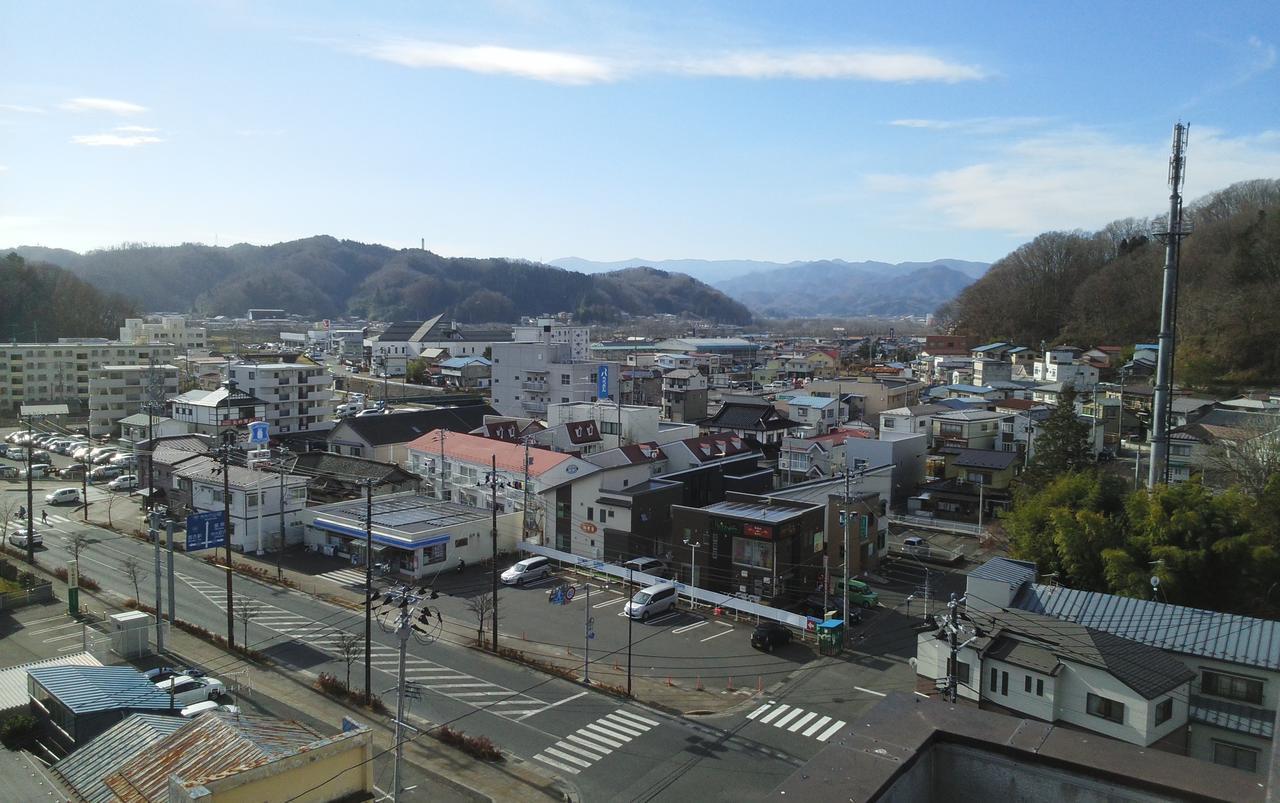 Hotel Miyako Hills Eksteriør billede