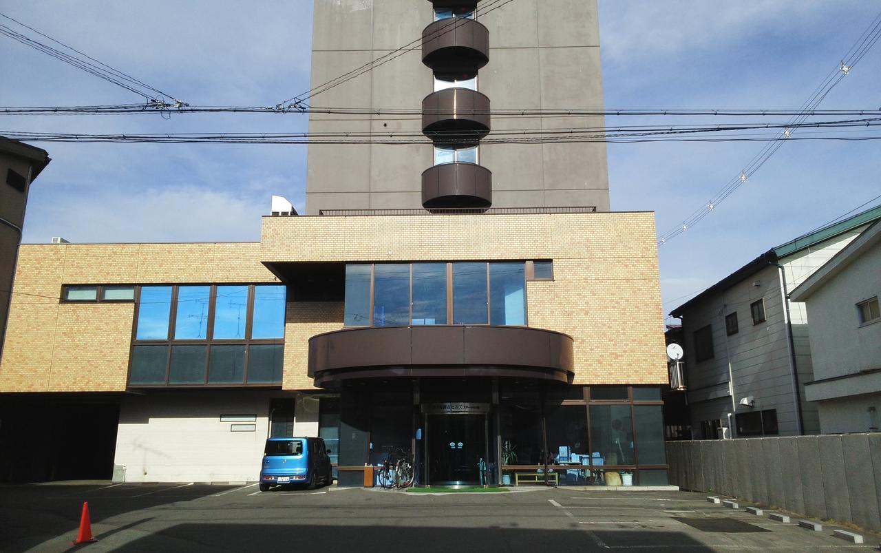Hotel Miyako Hills Eksteriør billede
