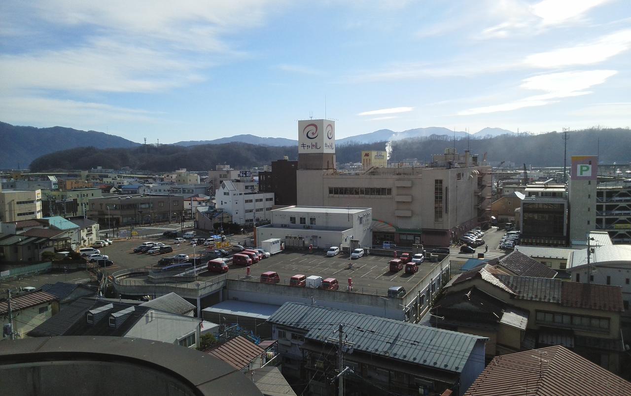 Hotel Miyako Hills Eksteriør billede